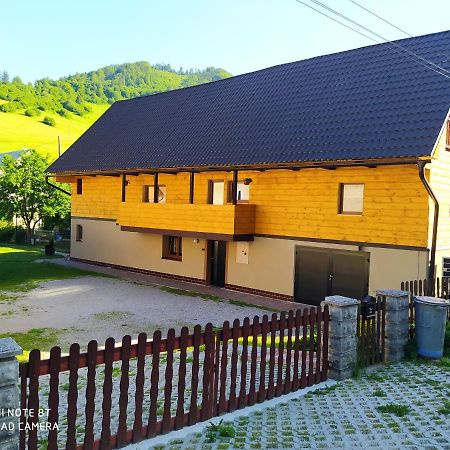 Chalupa Prazenica Liptovske Revuce Exterior foto