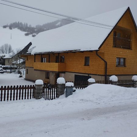 Chalupa Prazenica Liptovske Revuce Exterior foto