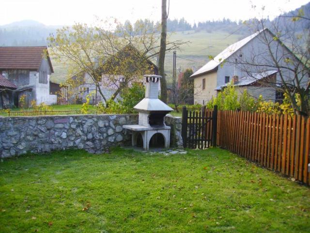 Chalupa Prazenica Liptovske Revuce Exterior foto