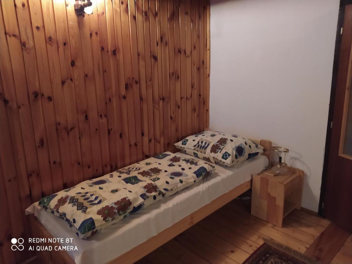 Chalupa Prazenica Liptovske Revuce Exterior foto